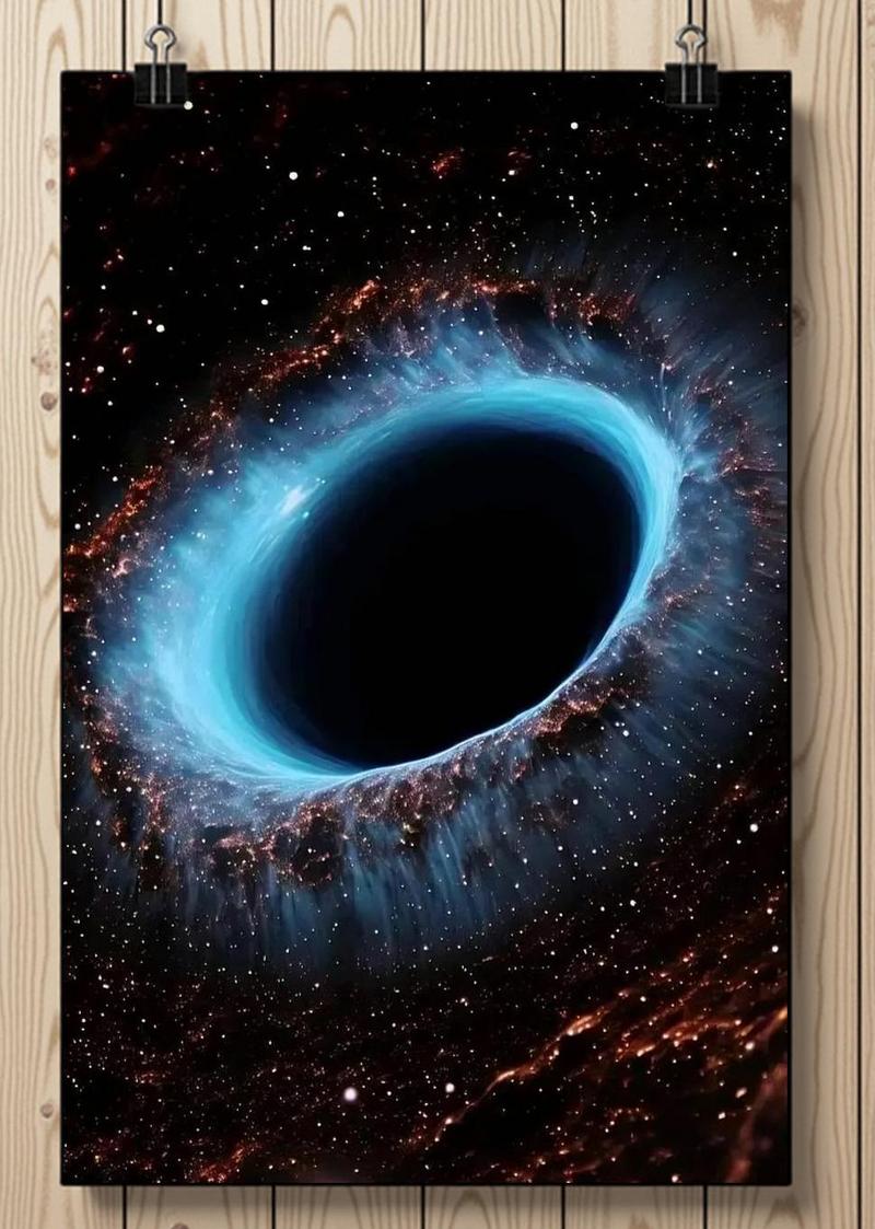 黑洞内部：物理失效（黑洞视界内的物理法则）