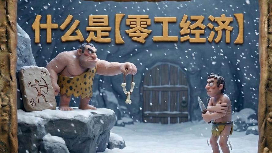 零工经济：自由或陷阱（零工经济）