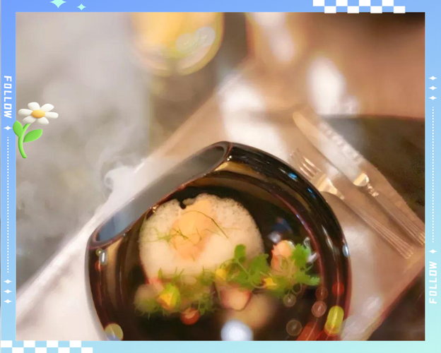 科技美食分子料理的简单介绍