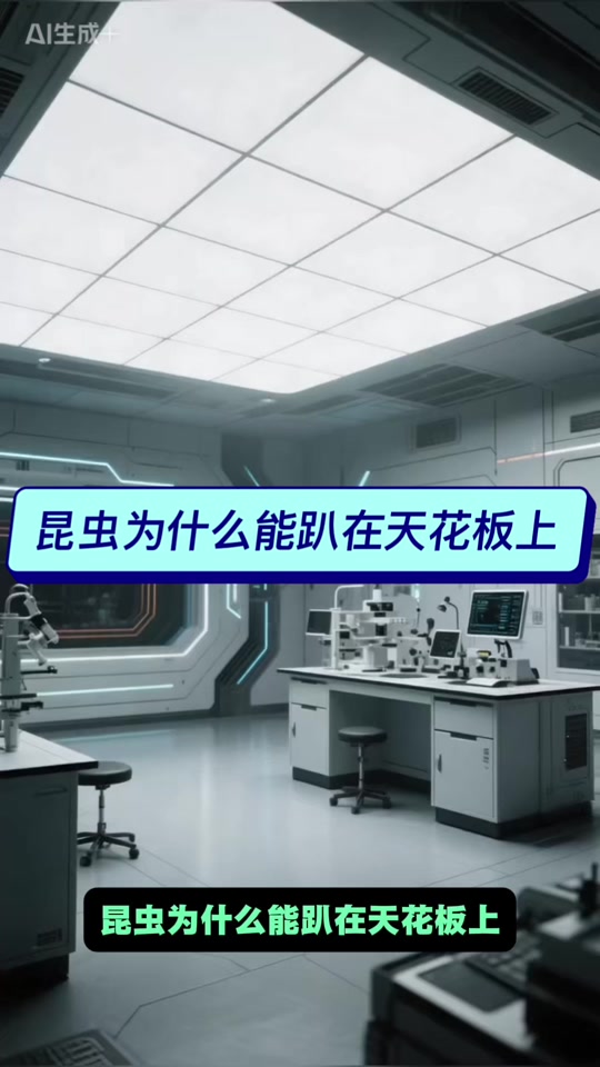 苍蝇如何停在天花板上？_苍蝇在天花板上怎么打