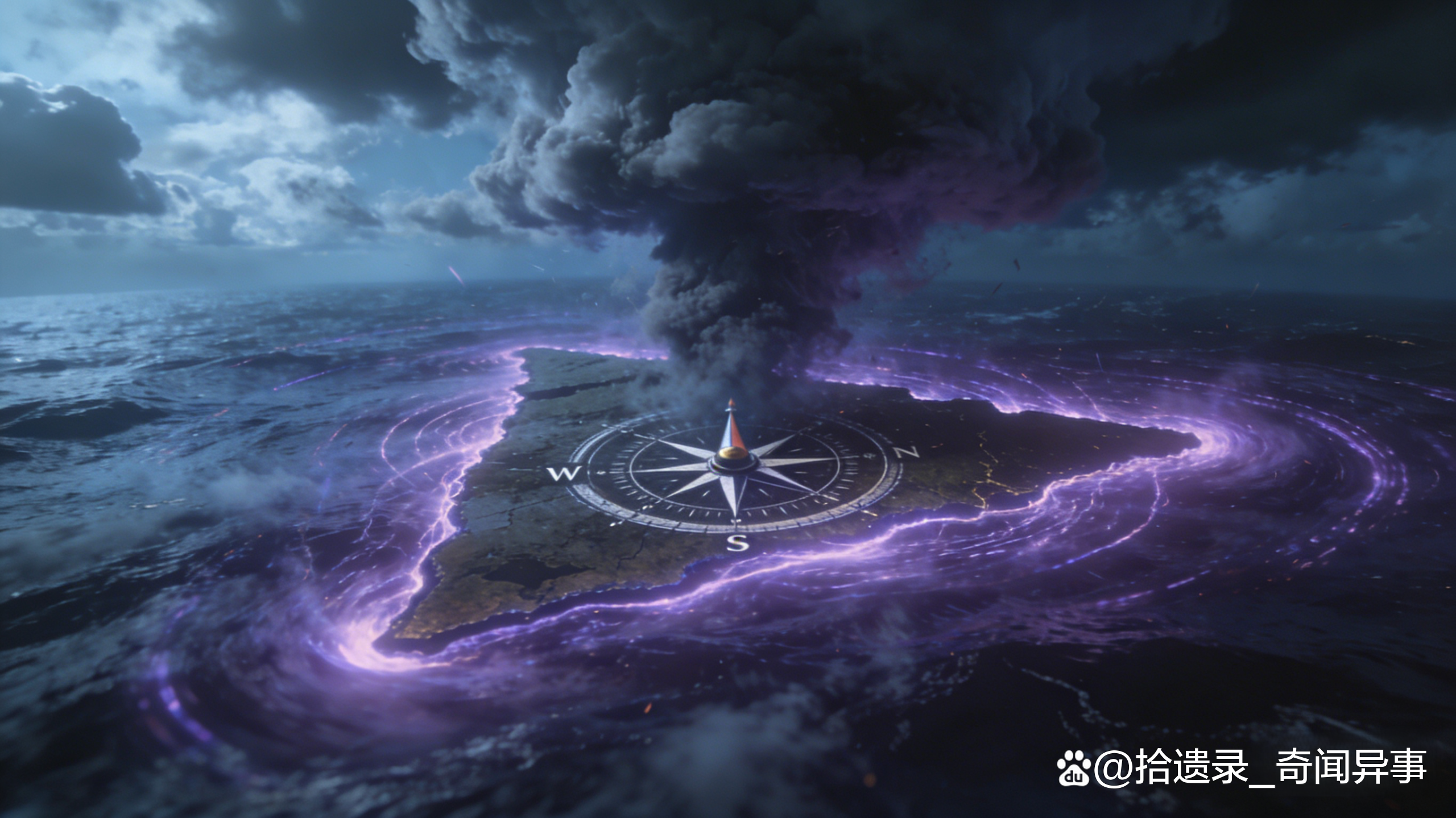 百慕大三角的科学解释_百慕大三角到底有什么