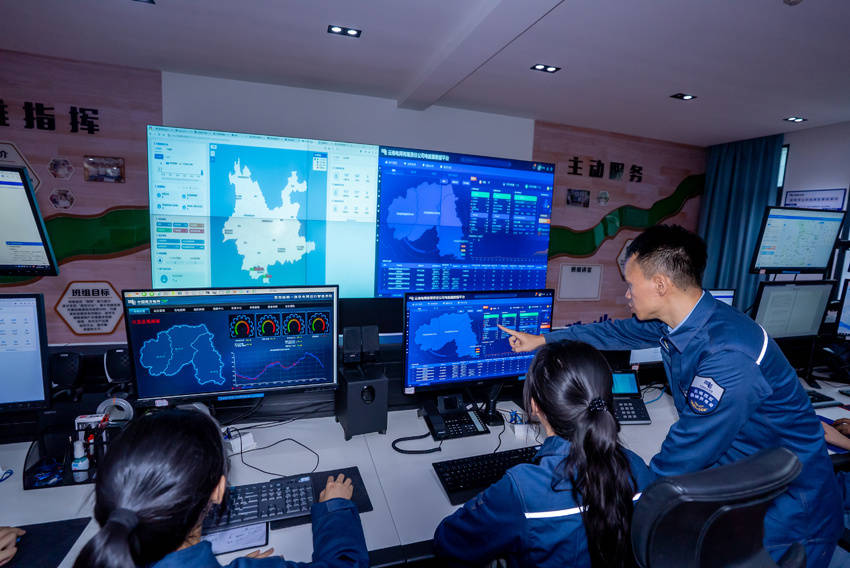 智慧电网如何工作？_智慧电网的定义与它的功能