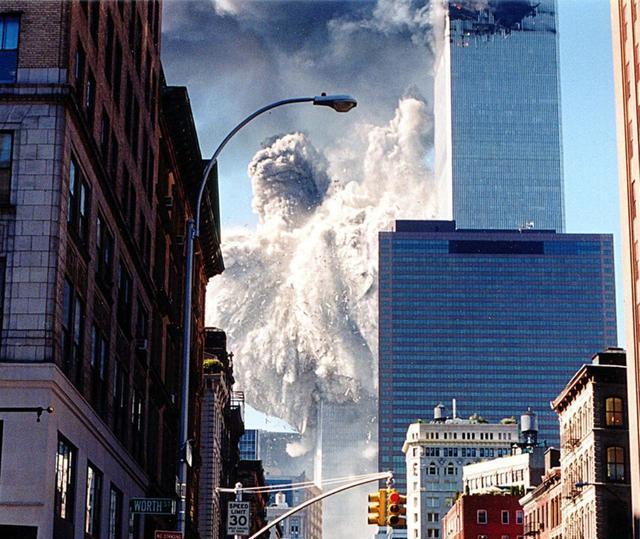 911事件未解疑问_911事件解析